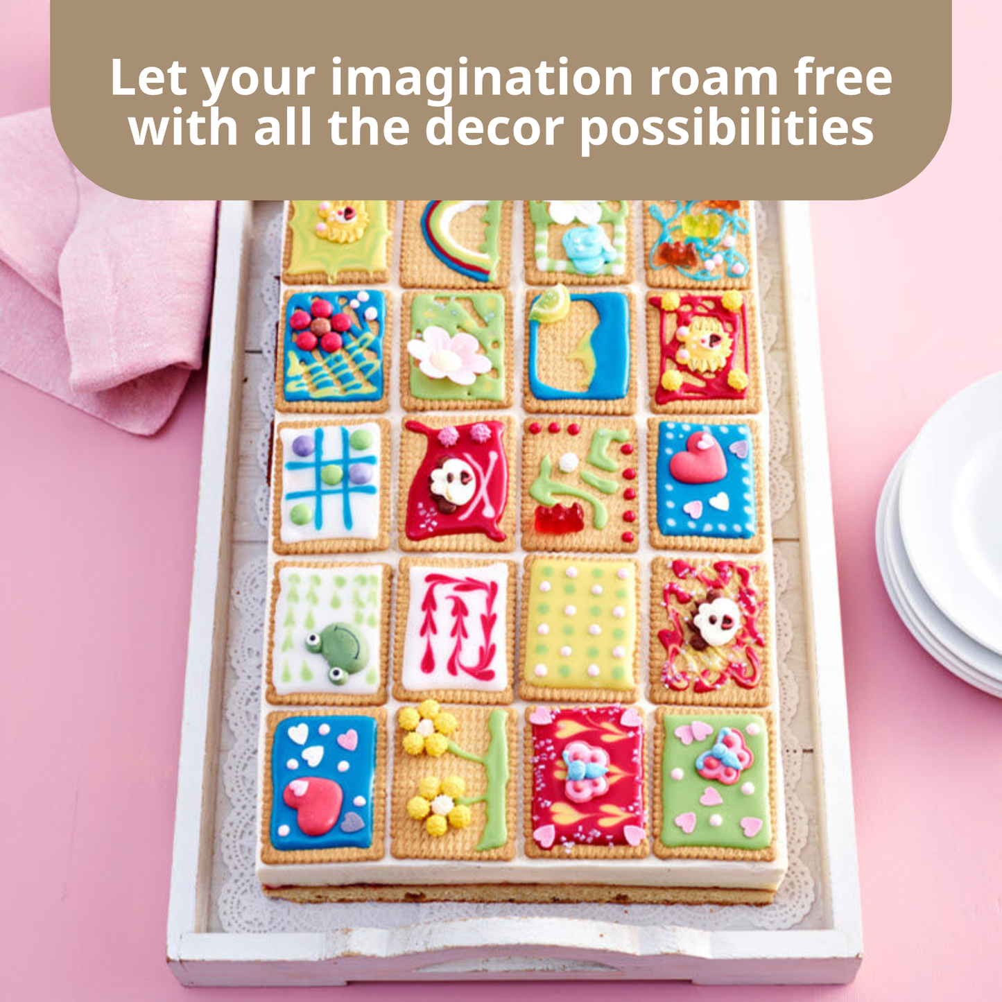 Dr Oetker Food Colouring 4 Colours | 80g