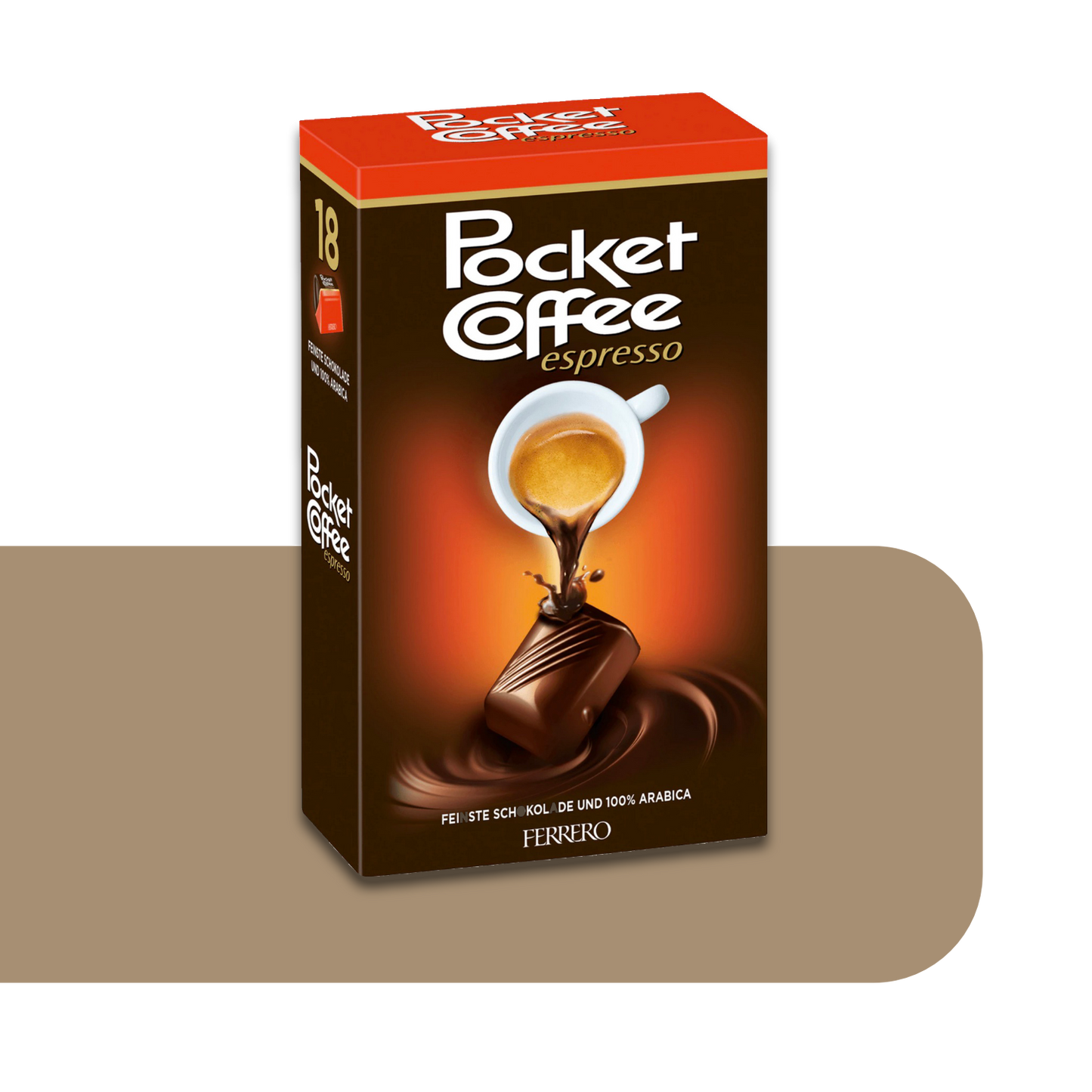 Ferrero Pocket Coffee Espresso Praline | 6X 225g