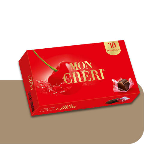 Mon Chéri Cherry Liqueur Pralines | 315g