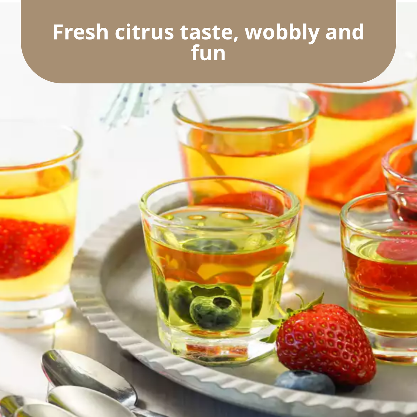 Dr Oetker Götterspeise Jello Multiple Flavours | 2X 12.6g