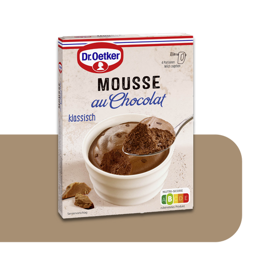 Dr Oetker Mousse au Chocolat Mix | 100g