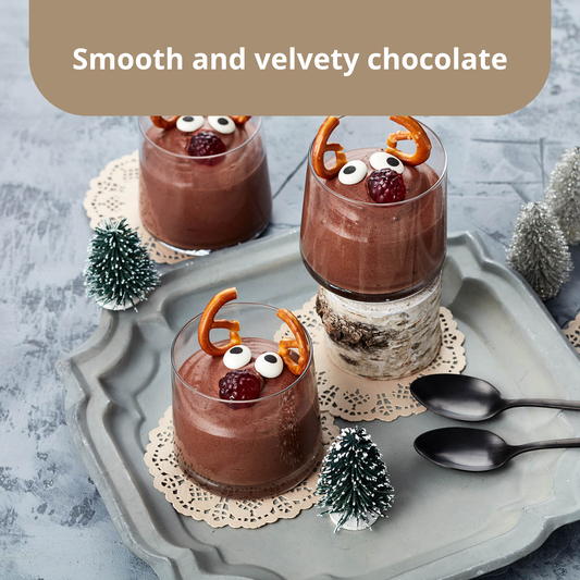 Dr Oetker Mousse au Chocolat Mix | 100g