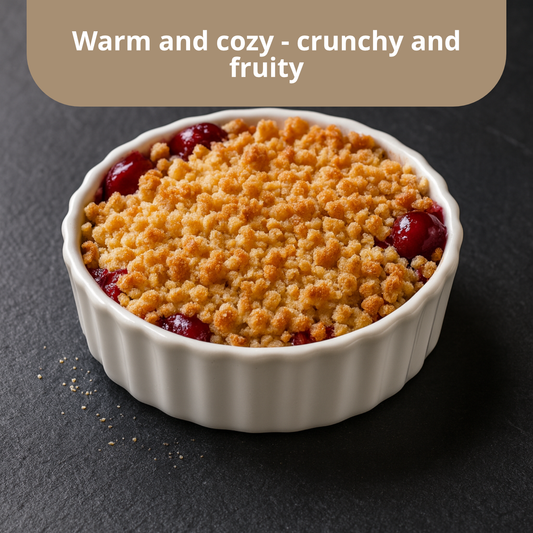 Dr Oetker The Taste of Christmas Oven Crumble Mix | 115g