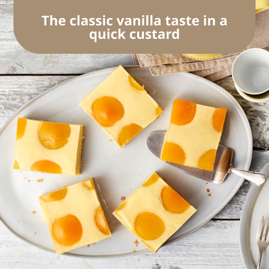 Dr Oetker Original Pudding Vanilla | 3X 37g