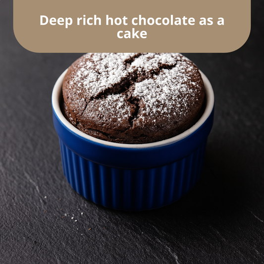 Dr Oetker The Taste of Christmas Little Chocolate Cakes Mix | 138g