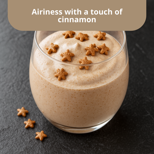 Dr Oetker The Taste of Christmas Cinnamon Mousse Mix | 63g