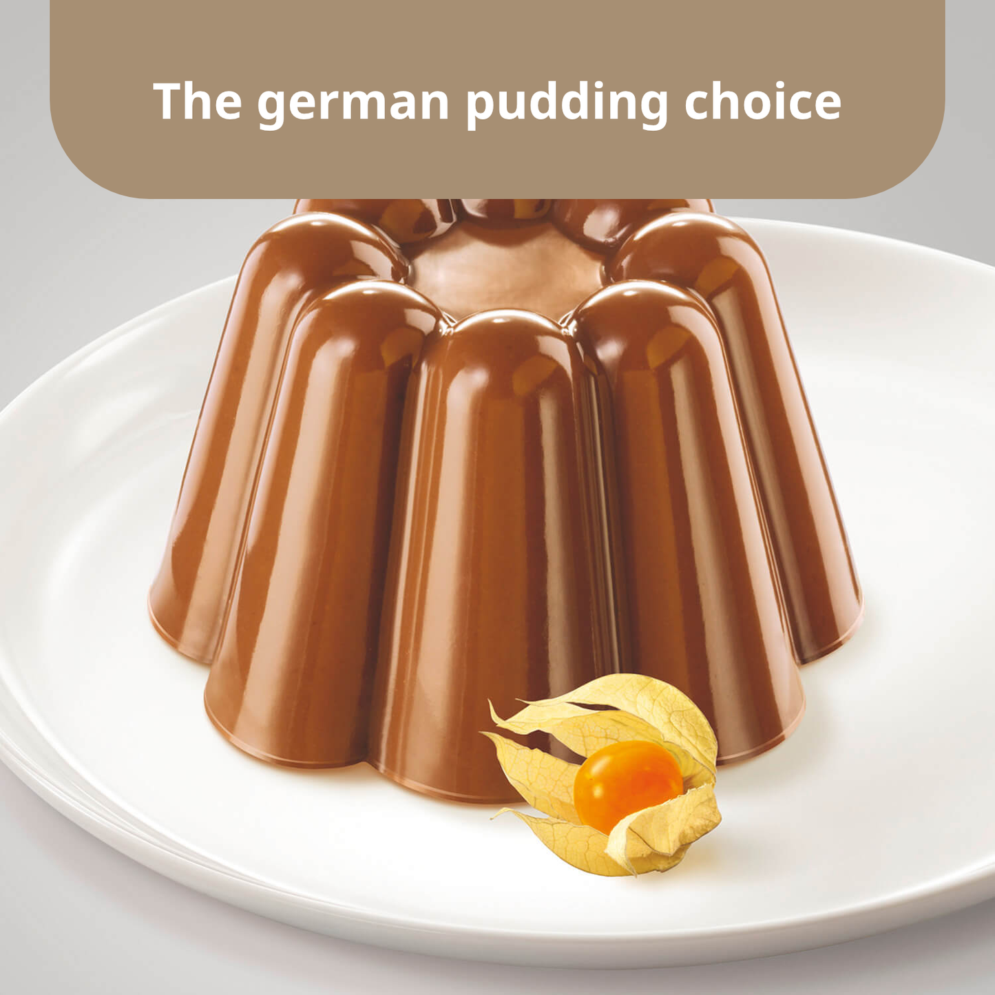 Dr Oetker Original Pudding Chocolate | 2X 44.5g