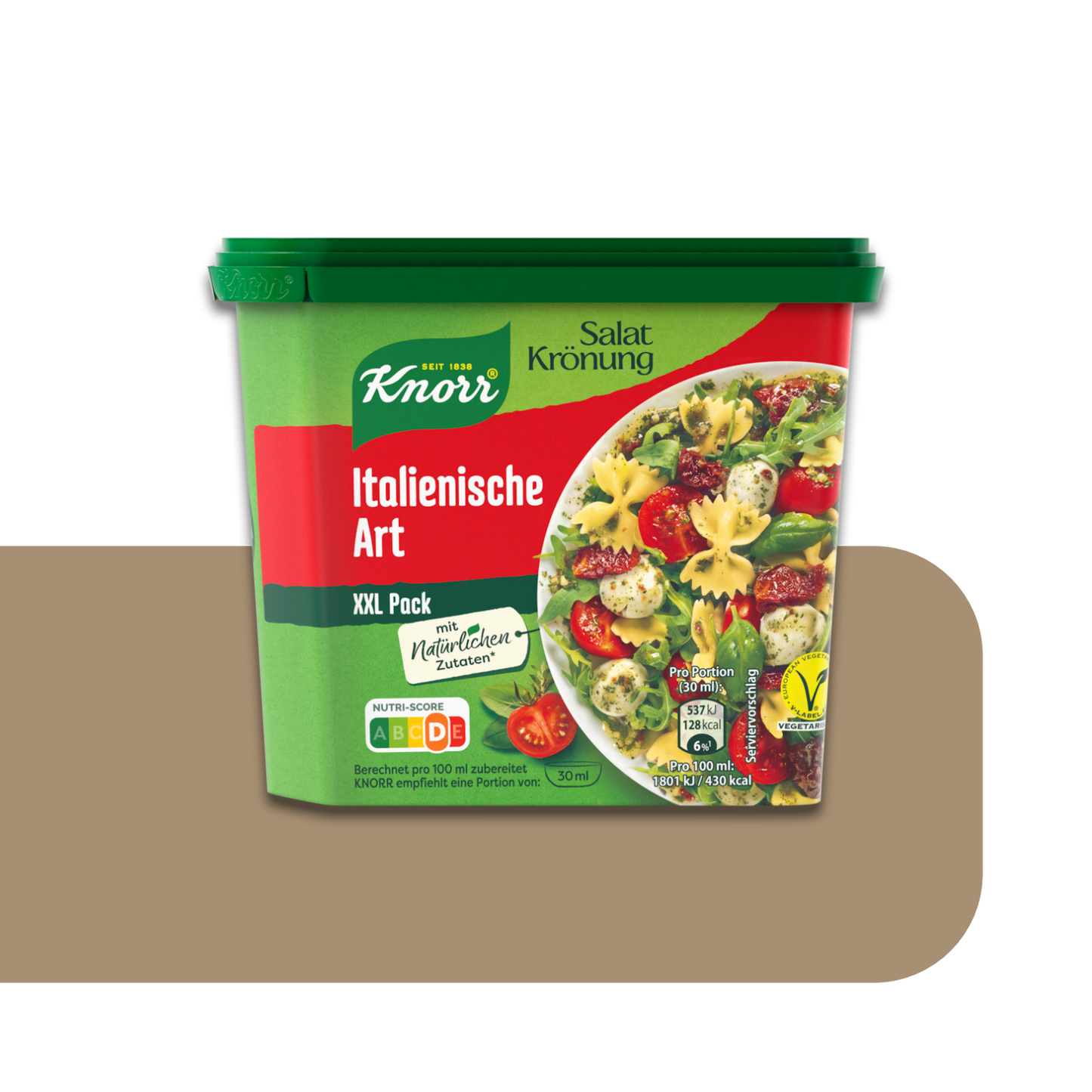 Knorr Salatkrönung Italian Style Herbs Salad Dressing | 500g