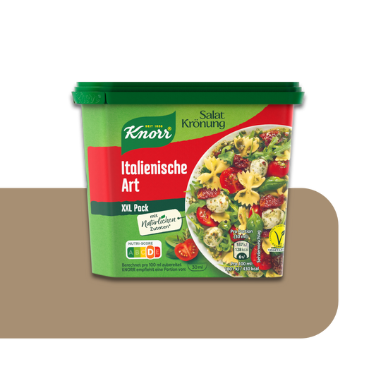 Knorr Salatkrönung Italian Style Herbs Salad Dressing | 500g