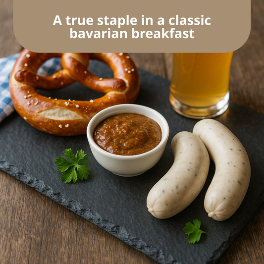 Händlmaier Süßer Senf Sweet Bavarian Mustard | 335ml