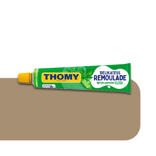 Thomy Delikatess Remoulade Tartare Sauce | 200ml