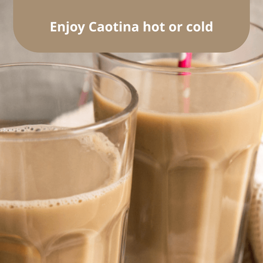 Caotina Original Hot Milk Chocolate Powder | 500g