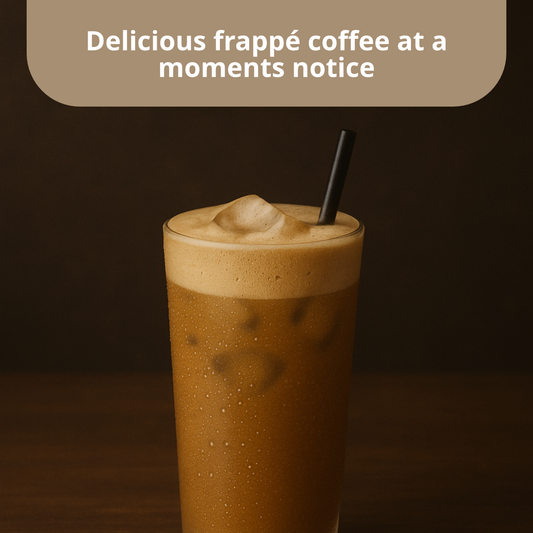 Nescafé Frappé Instant Iced Coffee Powder |  275G