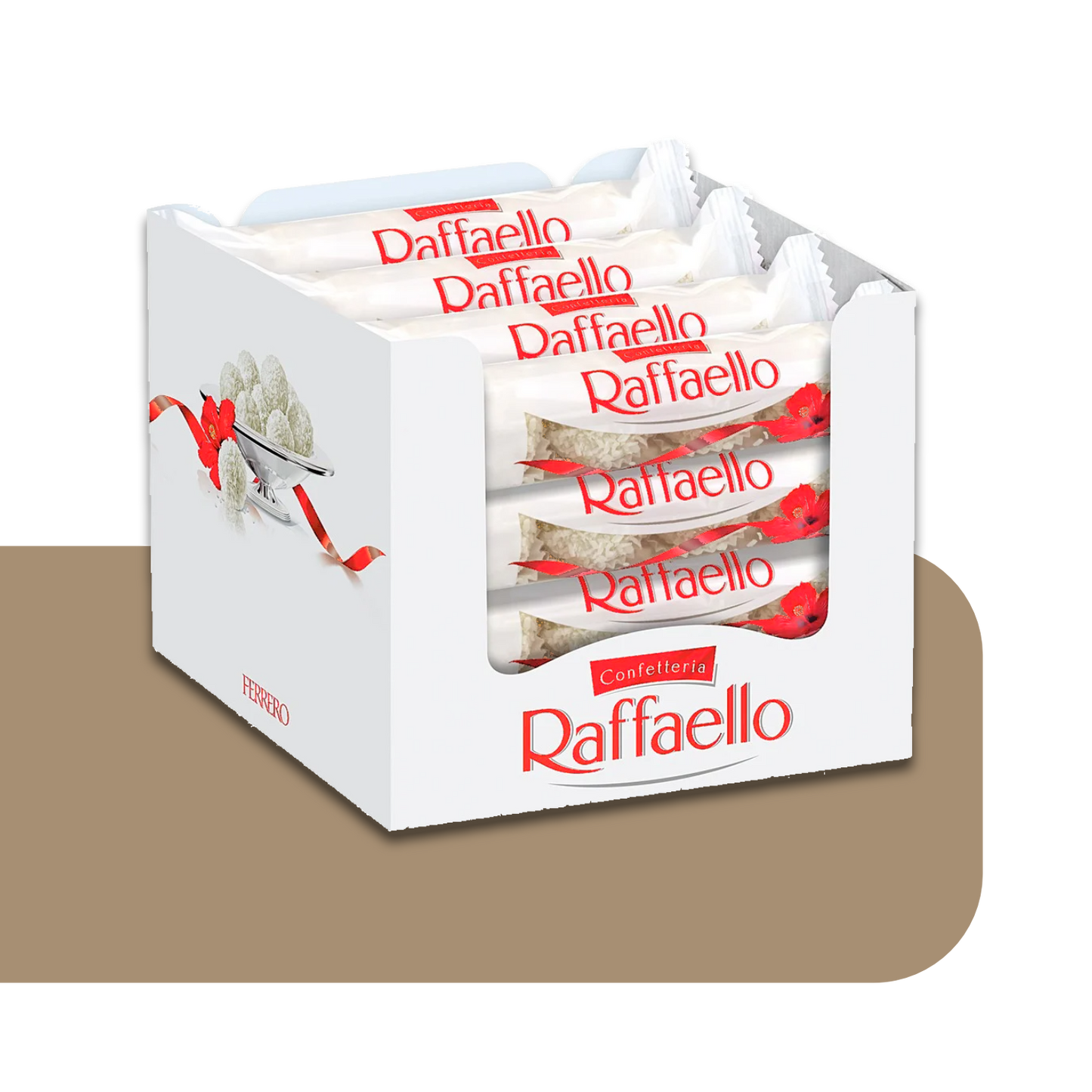 Raffaello Coconut Almond Praline