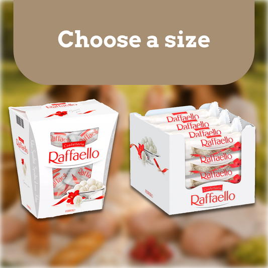 Raffaello Coconut Almond Praline