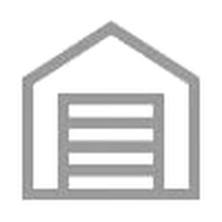 UK warehouse icon